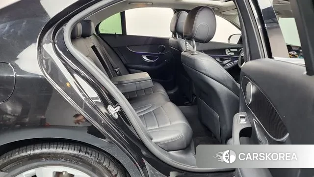 Mercedes-Benz C-Class W205 2019 Черный из Кореи, фото 3