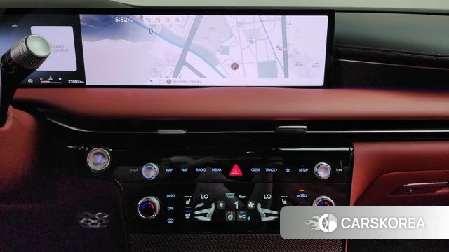 Genesis G80 (RG3) 2024 Черный из Кореи, фото 3