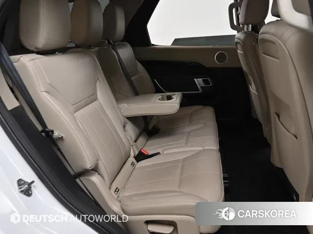 Land Rover Discovery 5 2018 Белый из Кореи, фото 3