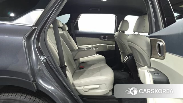 Kia Sorento 4th Generation 2022 Серый из Кореи, фото 3