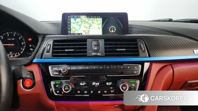 BMW 4 Series (F32) 2018 Белый из Кореи, фото 3