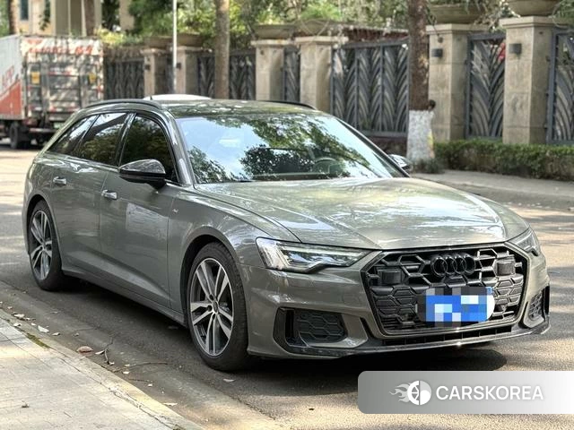 Audi A6 (import) id 4321147 из Китая 3