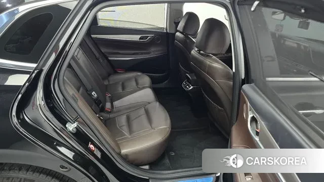 Hyundai The New Grandeur IG 2021 Черный из Кореи, фото 3