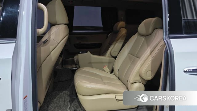 Kia The New Carnival 2019 Белый из Кореи, фото 3