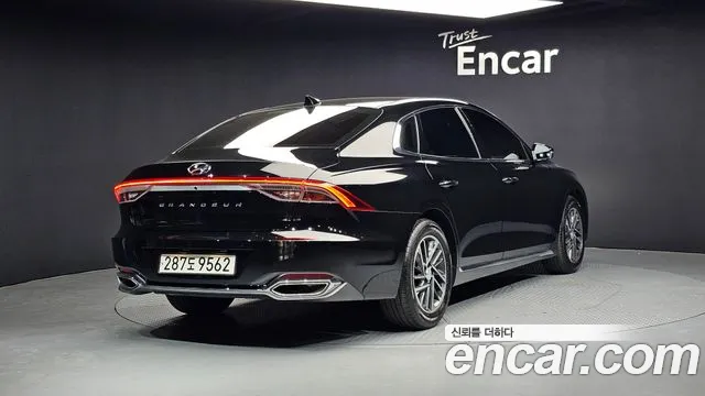 Hyundai The New Grandeur IG id 2681086 из Кореи 3