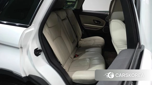 Land Rover Range Rover Evoque 2018 Белый из Кореи, фото 3