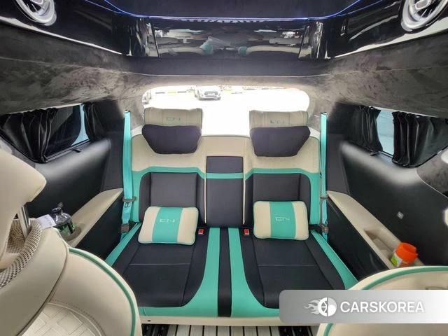 Kia The New Carnival 4th Generation 2025 Белый из Кореи, фото 3