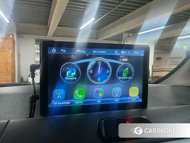 Kia The New Ray 2021 Белый из Кореи, фото 3