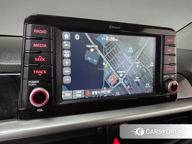 Kia All New Morning (JA) 2018 Жемчужный цвет из Кореи, фото 3