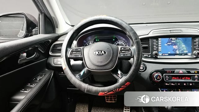 Kia The New Sorento 2019 Серый из Кореи, фото 3