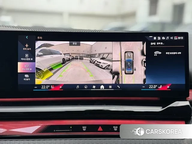 BMW 5 Series (G60) 2025 Цвет тростника из Кореи, фото 3