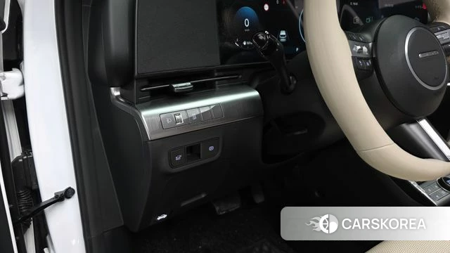 Hyundai Kona (SX2) 2023 Белый из Кореи, фото 3
