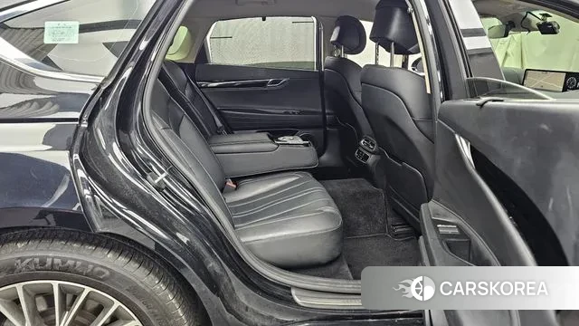 Genesis G80 (RG3) 2022 Черный из Кореи, фото 3