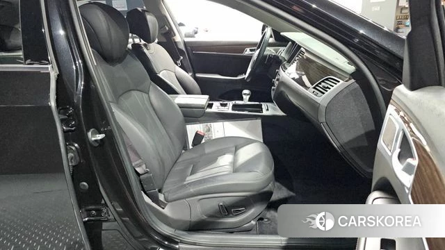 Genesis G80 2018 Черный из Кореи, фото 3