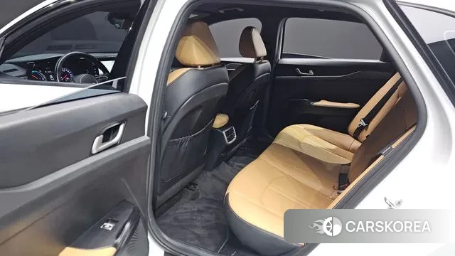 Kia K5 Hybrid 3rd Generation 2022 Белый из Кореи, фото 3