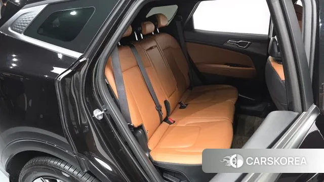 Kia Sportage 5th Generation 2023 Черный из Кореи, фото 3