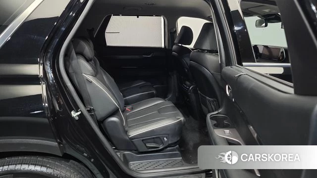 Hyundai Palisade 2021 Черный из Кореи, фото 3