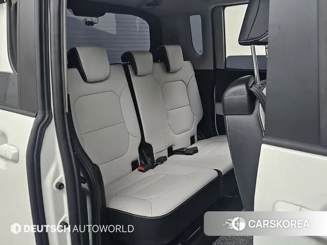 Kia The New Kia Ray 2024 Белый из Кореи, фото 3