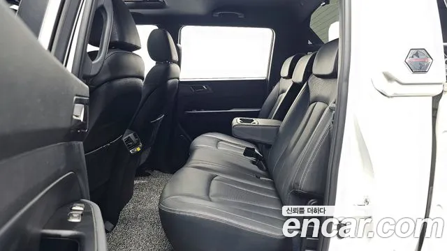 Ssangyong The New Rexton Sports Cannes 2022 Белый из Кореи, фото 3