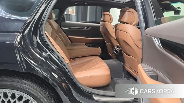 Genesis G80 (RG3) id 3478481 из Кореи 3