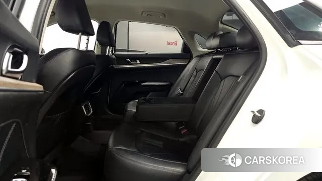 Kia K5 3rd generation 2020 Белый из Кореи, фото 3