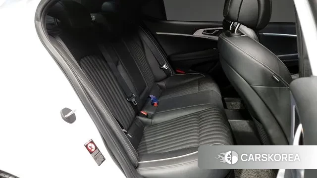 Genesis G70 id 2981741 из Кореи 3