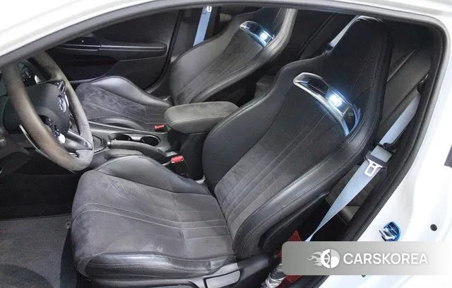 Hyundai Veloster (JS) 2020 Белый из Кореи, фото 3