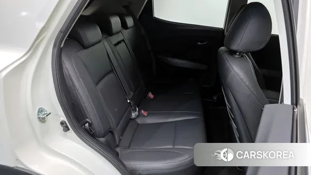 Ssangyong Berry New Tivoli 2021 Белый из Кореи, фото 3