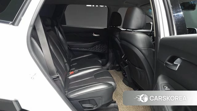 Hyundai Santa Fe TM 2019 Белый из Кореи, фото 3