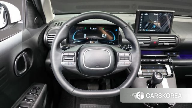 Hyundai Casper 2023 Белый из Кореи, фото 3