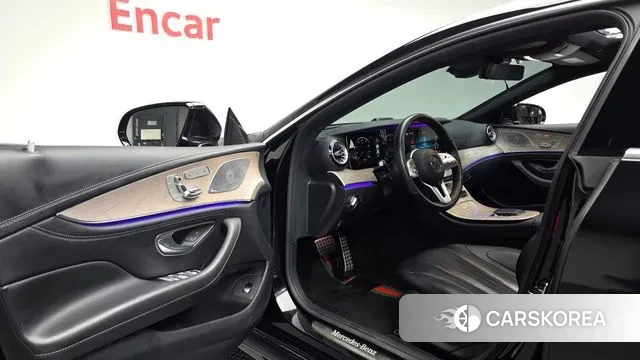 Mercedes-Benz CLS-Class C257 2021 Черный из Кореи, фото 3