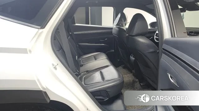 Hyundai Tucson (NX4) 2022 Белый из Кореи, фото 3