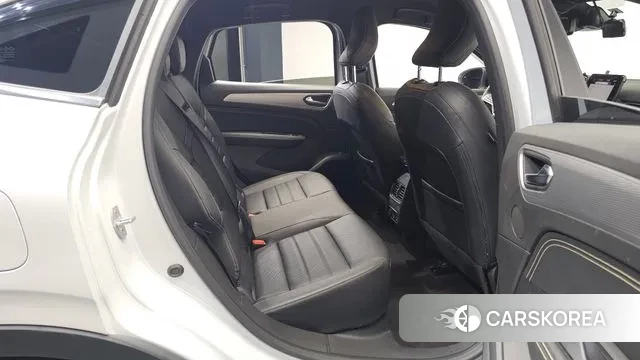 Renault Korea (Samsung) Arcana 2024 Белый из Кореи, фото 3