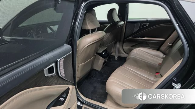 Kia K8 Hybrid 2022 Черный из Кореи, фото 3
