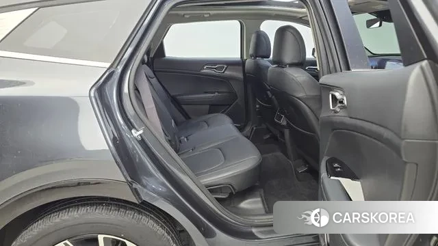 Kia Sportage 5th Generation 2023 Серый из Кореи, фото 3