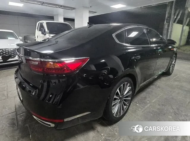 Kia Come New K7 2018 Черный из Кореи, фото 3