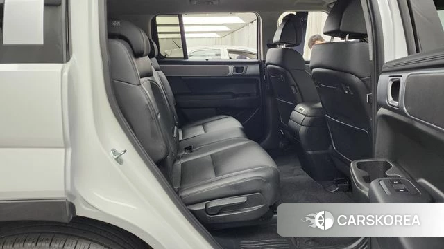 Hyundai Santa Fe (MX5) 2024 Белый из Кореи, фото 3