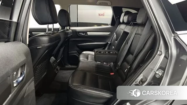 Renault Korea (Samsung) The New QM6 2021 Серый из Кореи, фото 3