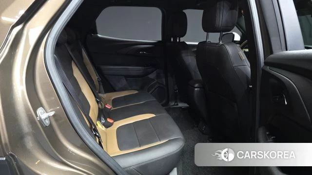 Chevrolet (GM Daewoo) Trailblazer 2021 Коричневый из Кореи, фото 3