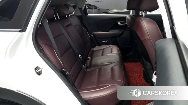 Kia The New Niro 2019 Белый из Кореи, фото 3