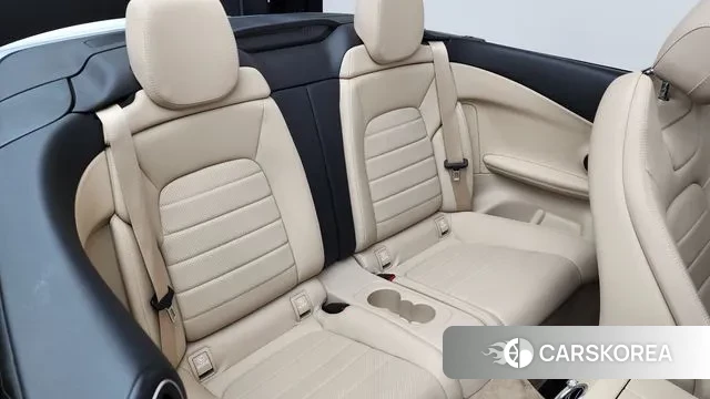 Mercedes-Benz C-Class W205 2021 Белый из Кореи, фото 3