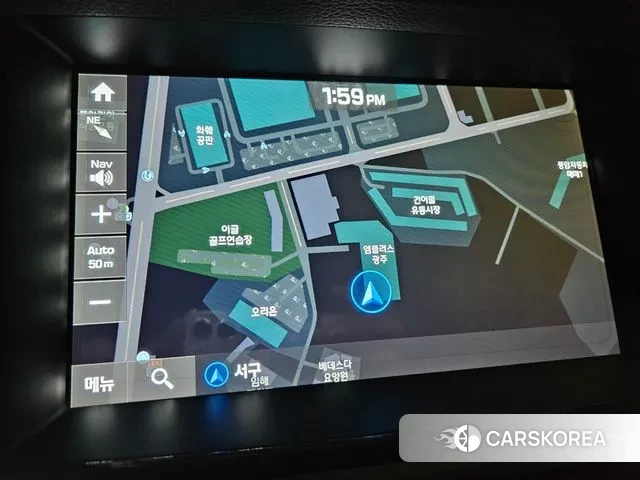 Genesis G80 2018 Черный из Кореи, фото 3