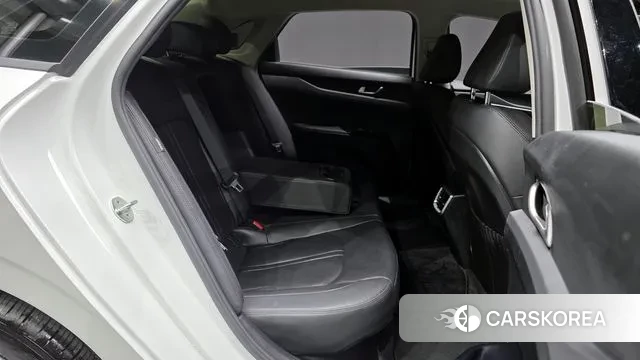 Kia K5 Hybrid 3rd Generation 2023 Белый из Кореи, фото 3