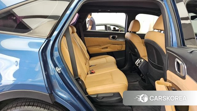 Kia Sorento 4th Generation 2021 Синий из Кореи, фото 3