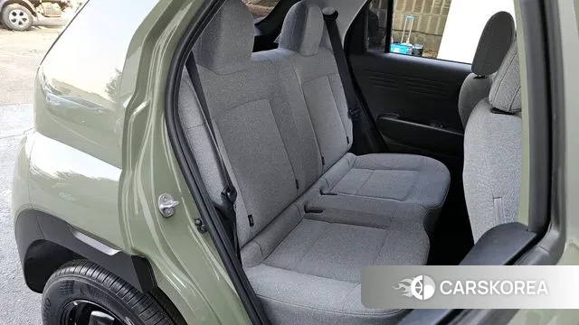 Hyundai Casper 2022 Зеленый из Кореи, фото 3