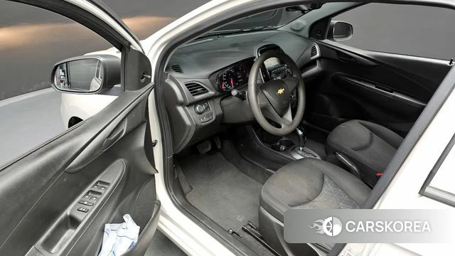 Chevrolet (GM Daewoo) The New Spark 2019 Жемчужный цвет из Кореи, фото 3
