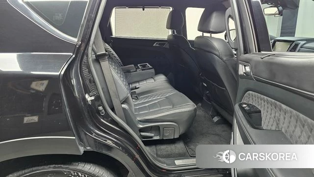 Ssangyong All New Rexton 2021 Черный из Кореи, фото 3