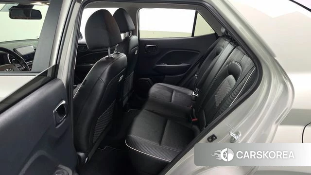 Hyundai Venue 2020 Серый из Кореи, фото 3