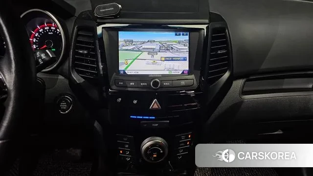 Ssangyong Tivoli Air 2018 Белый из Кореи, фото 3