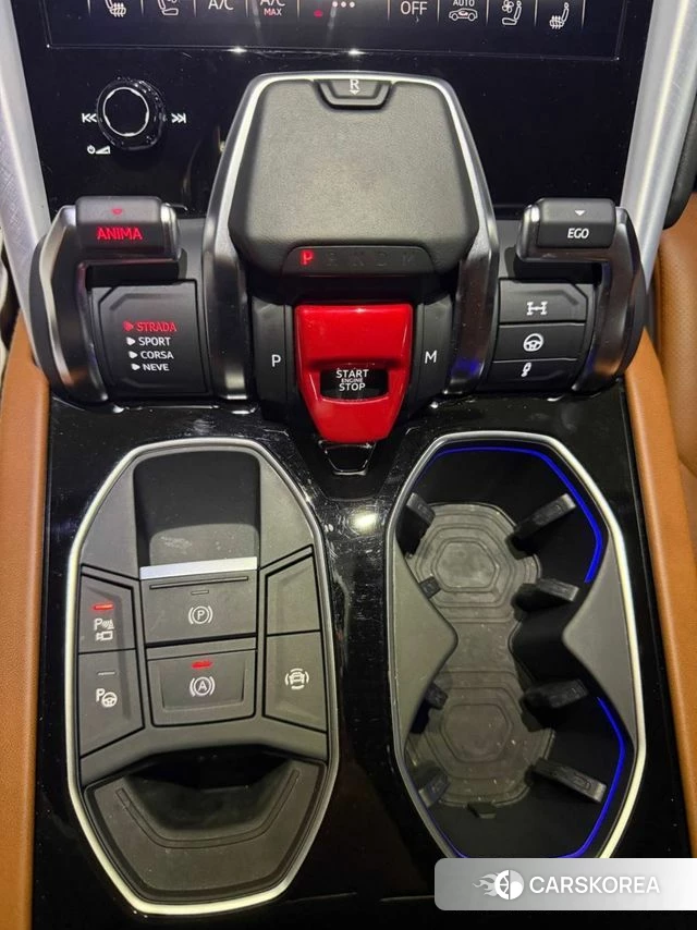 Lamborghini Urus 2022 Желтый из Кореи, фото 3